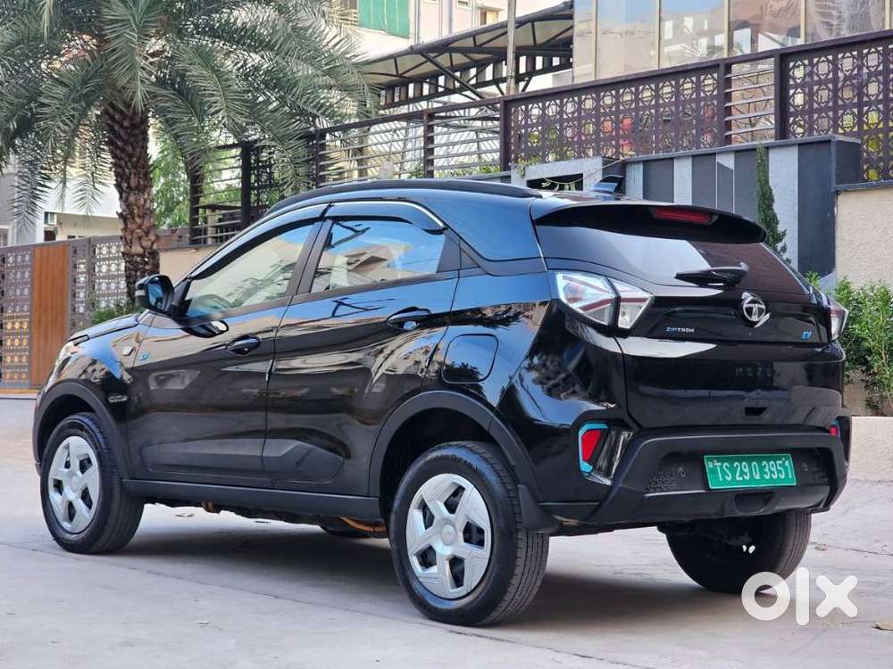 Tata Nexon Ev Xz Plus, 2023, Electric