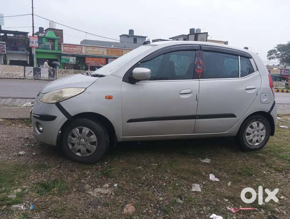 Hyundai I10 Asta Sunroof 2008