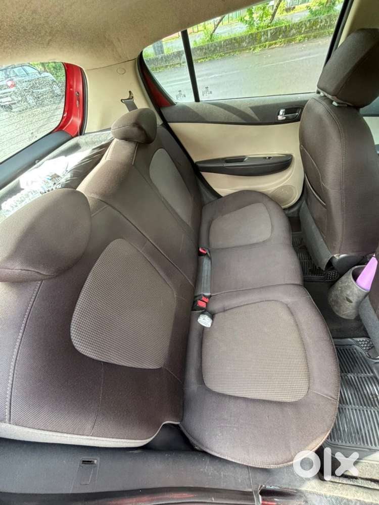Hyundai I20 1.2 Asta Petrol Manual 2012