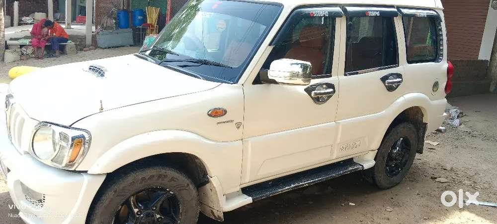 Mahindra Scorpio 2011 डीज़ल मनुअल