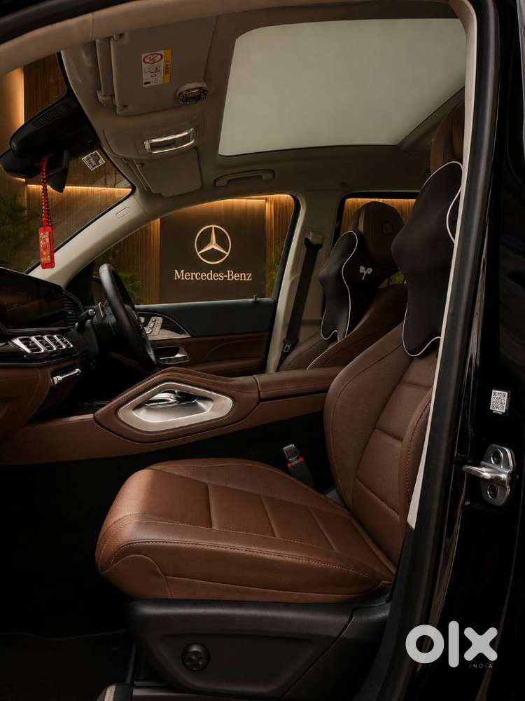 Mercedes-benz Gls 450 4matic, 2025, Petrol