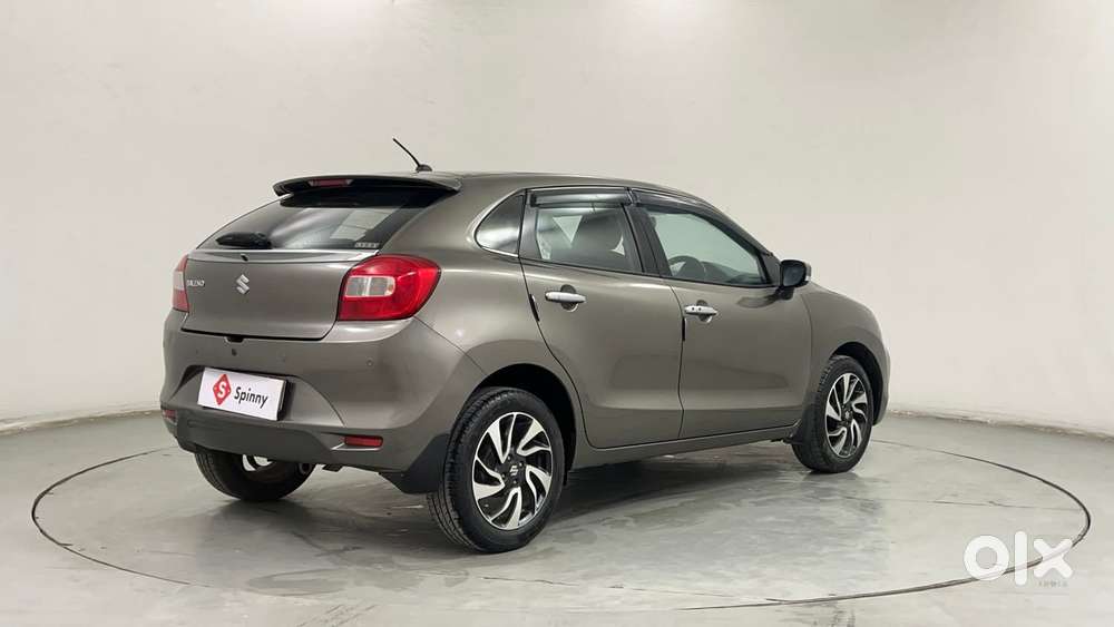 Maruti Suzuki Baleno 1.2 Zeta, 2020, Petrol