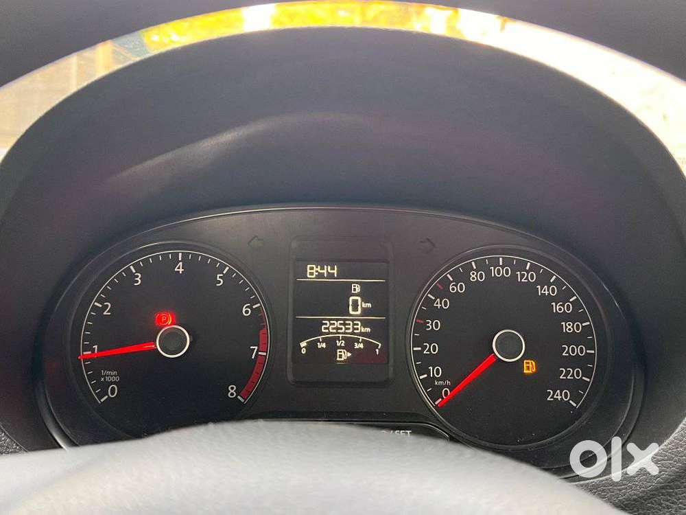 Volkswagen Polo 1.2 Mpi Comfortline, 2016, Petrol