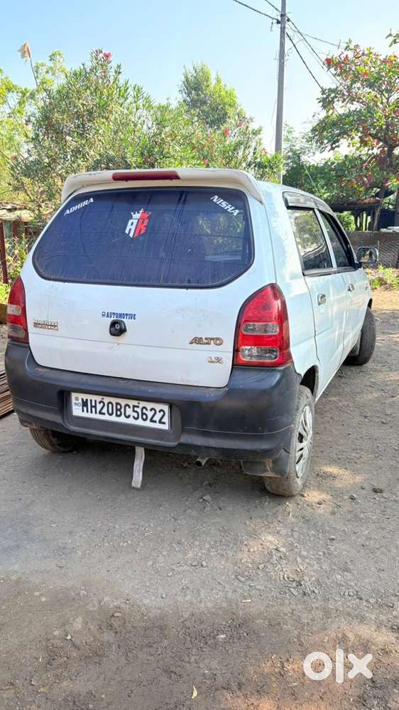 Maruti Suzuki Alto 2008 Petrol Well Maintained