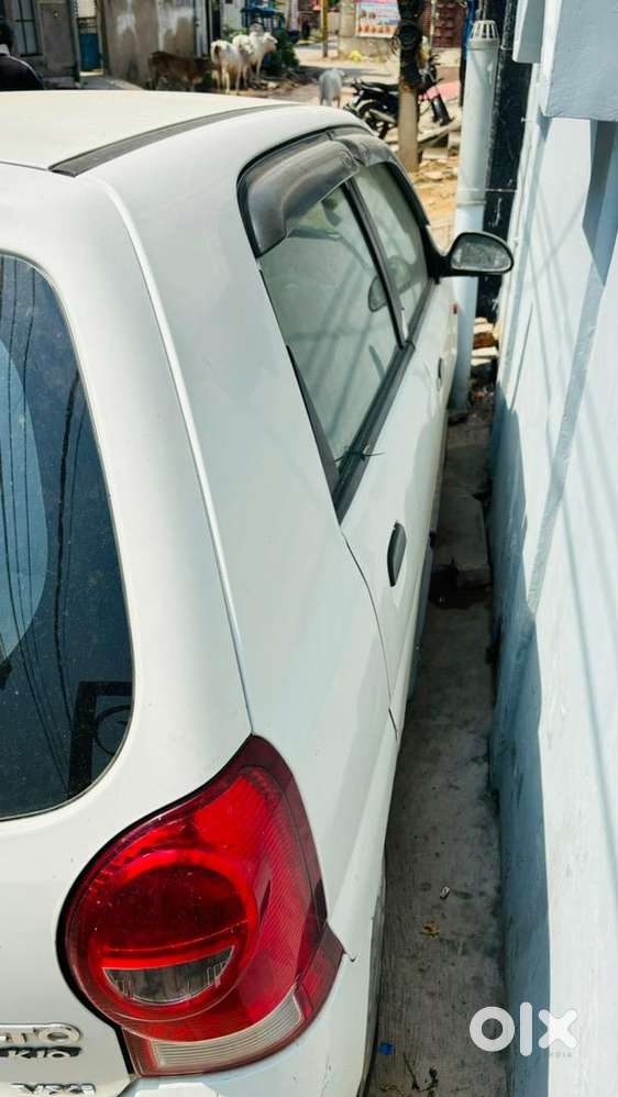 Maruti Suzuki Alto K10 2012 Petrol Good Condition