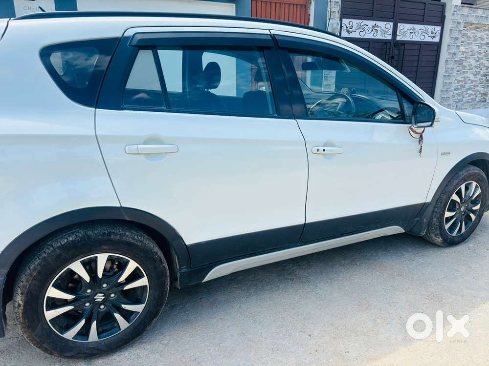 Maruti Suzuki S-cross 2019 Diesel Variant