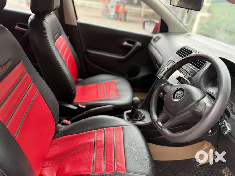 Volkswagen Polo 1.5 Tdi Highline, 2015, Diesel