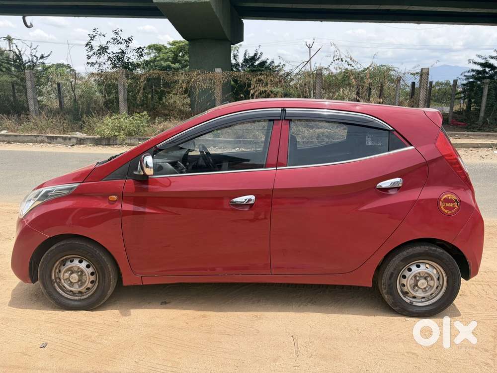 Hyundai Eon 1.0 Era Plus, 2016, Petrol
