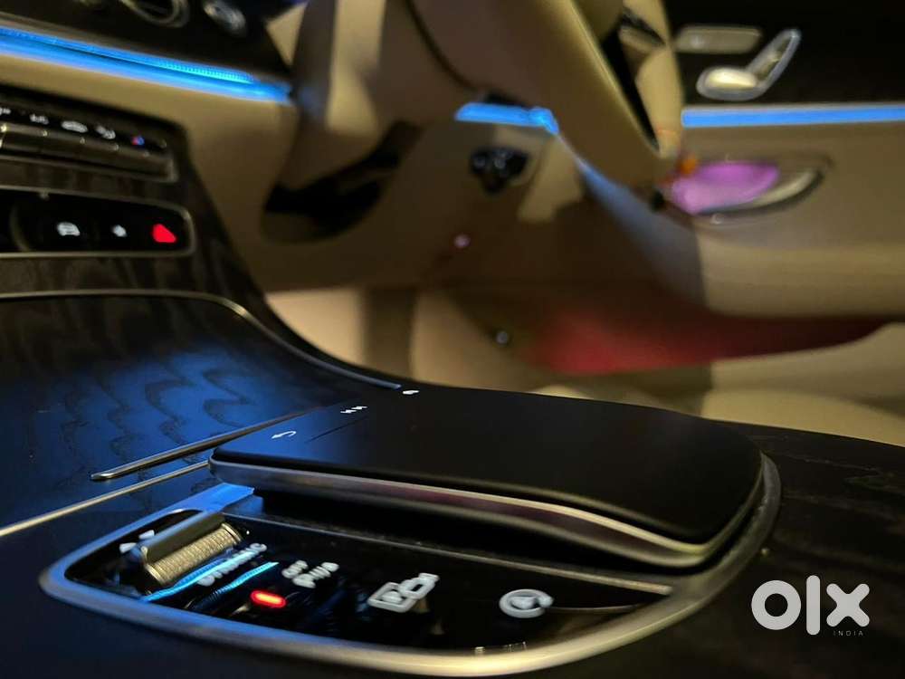 Mercedes-benz E-class E 220d Exclusive, 2021, Diesel