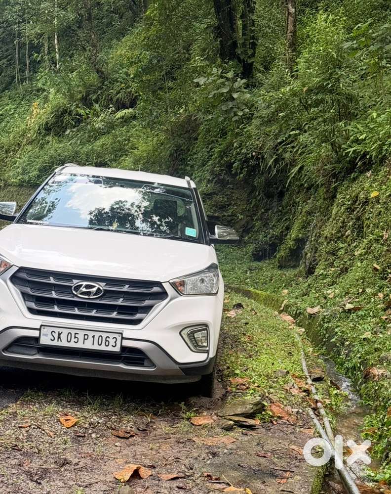 Hyundai Creta Petrol Manual 2019
