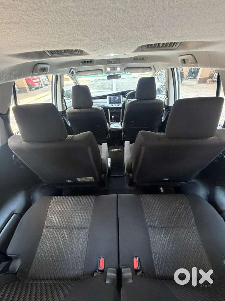 Toyota Innova Crysta G 7 Str, 2020, Diesel