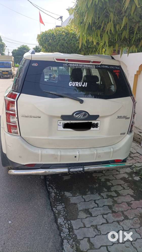 Mahindra Xuv500 2014 Diesel Well Maintained