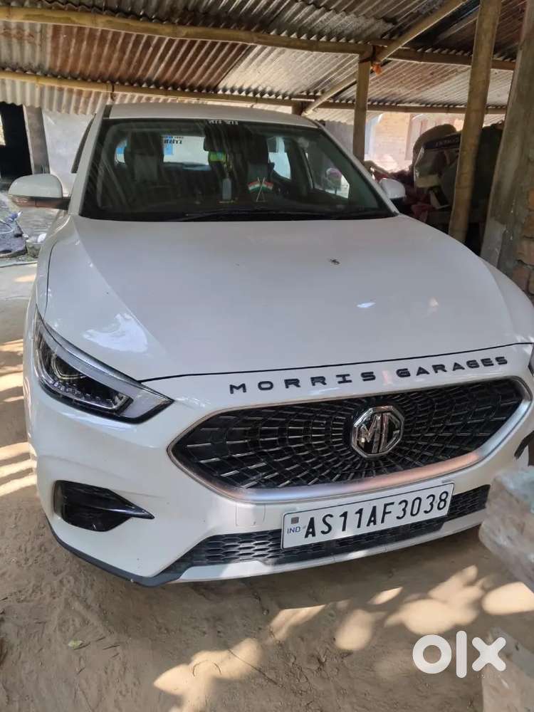 Mg Astor 2024 Petrol 20000 Km Driven