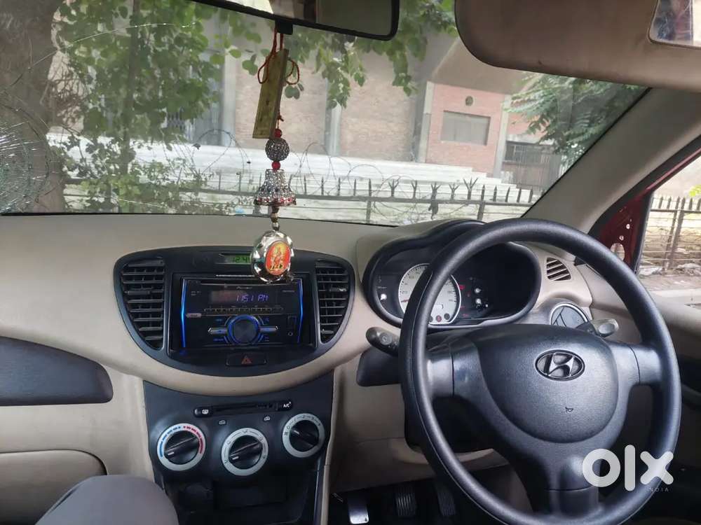 Hyundai I10 2008 Car Year