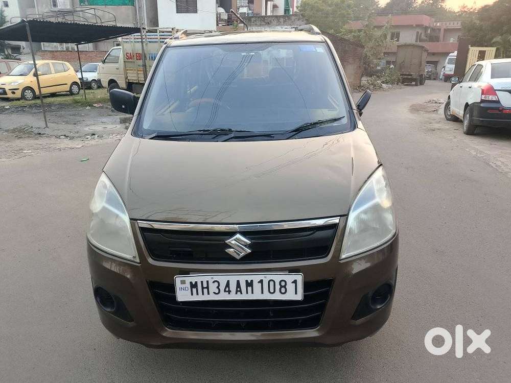 Maruti Suzuki Wagon R 1.0 Lxi Felicity Edition, 2013, Petrol