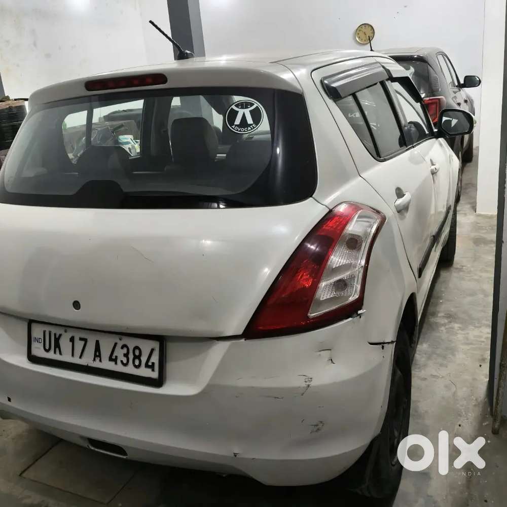 Maruti Suzuki Swift 2015