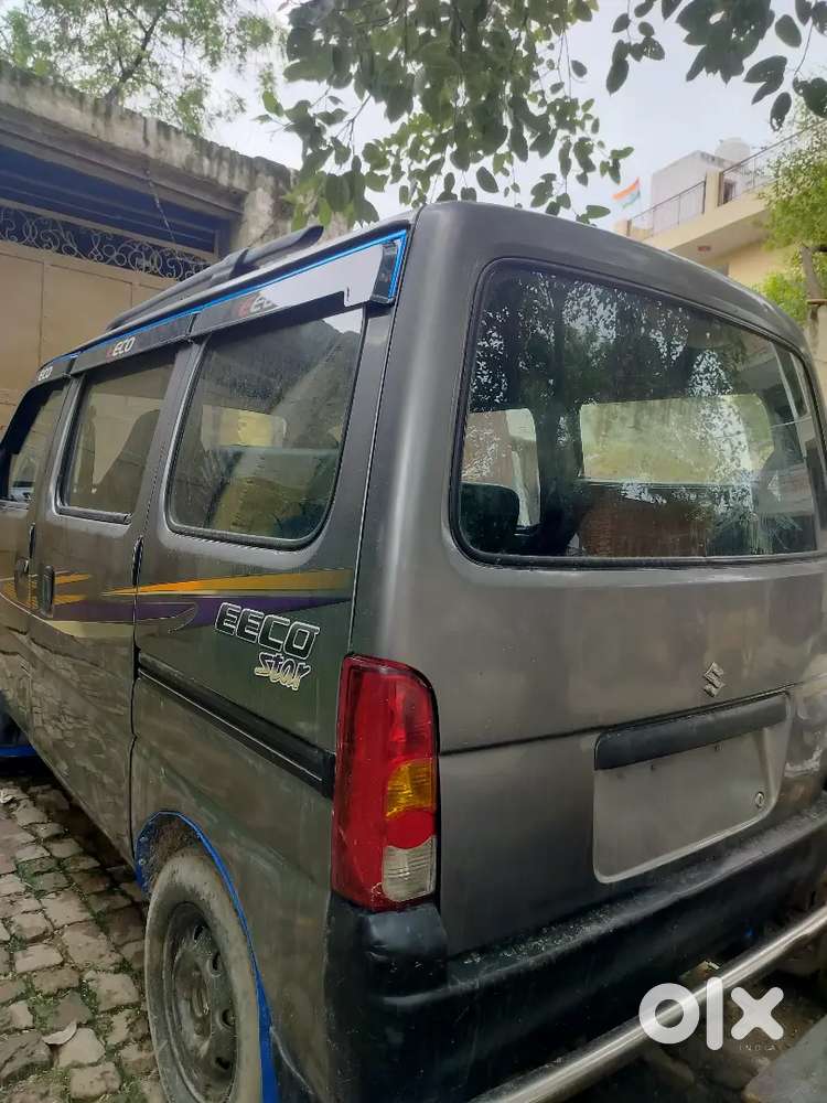 2017 Maruti Suzuki Eeco 7-seater Smiles