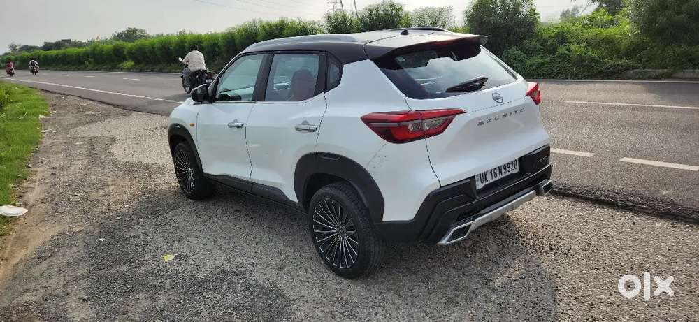 Nissan Magnite 1.0 Xe 2022