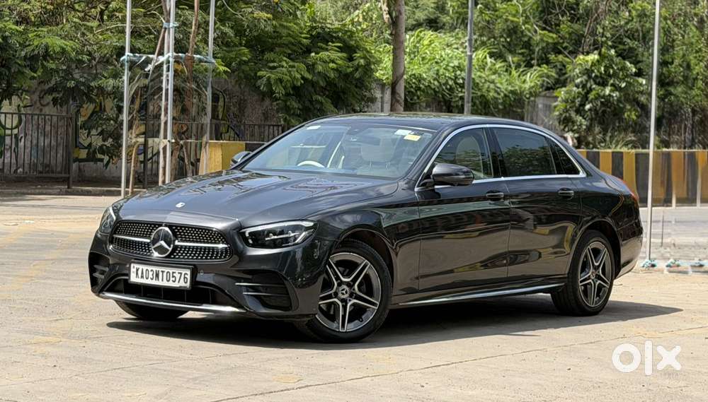 Mercedes-benz E-class E220d Lwb, 2024, Diesel