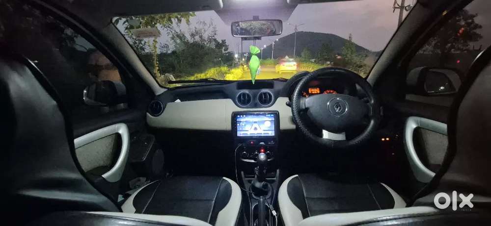 Renault Duster 2013 Diesel Well Maintained