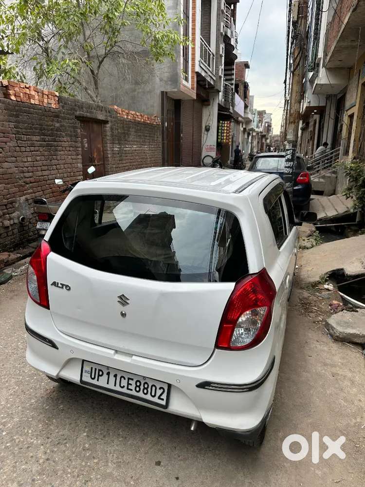 Maruti Suzuki Alto 800 2022 Petrol 28000 Km Driven