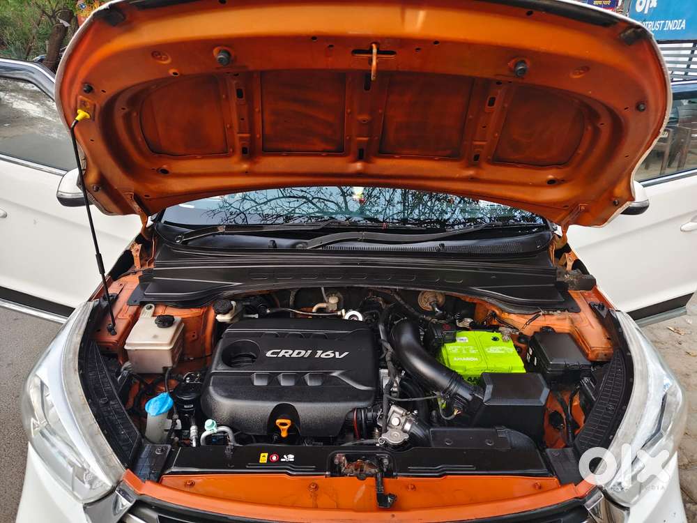 Hyundai Creta 1.6 S Automatic, 2019, Diesel