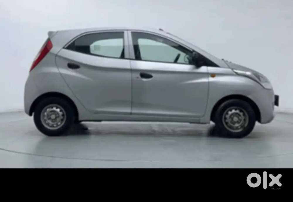 Hyundai Eon 2016 Petrol