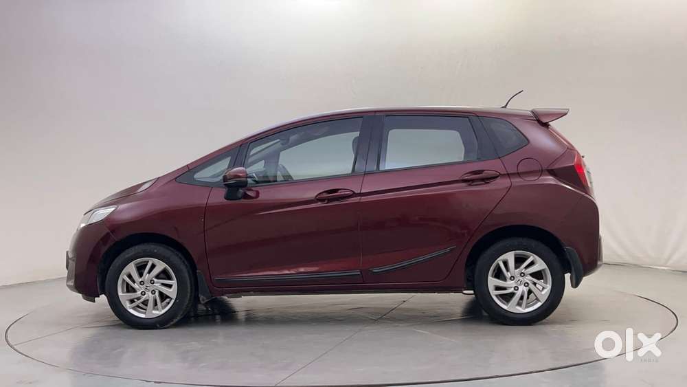 Honda Jazz [ ] 1.2 Vx I-vtec Mt, 2017, Petrol