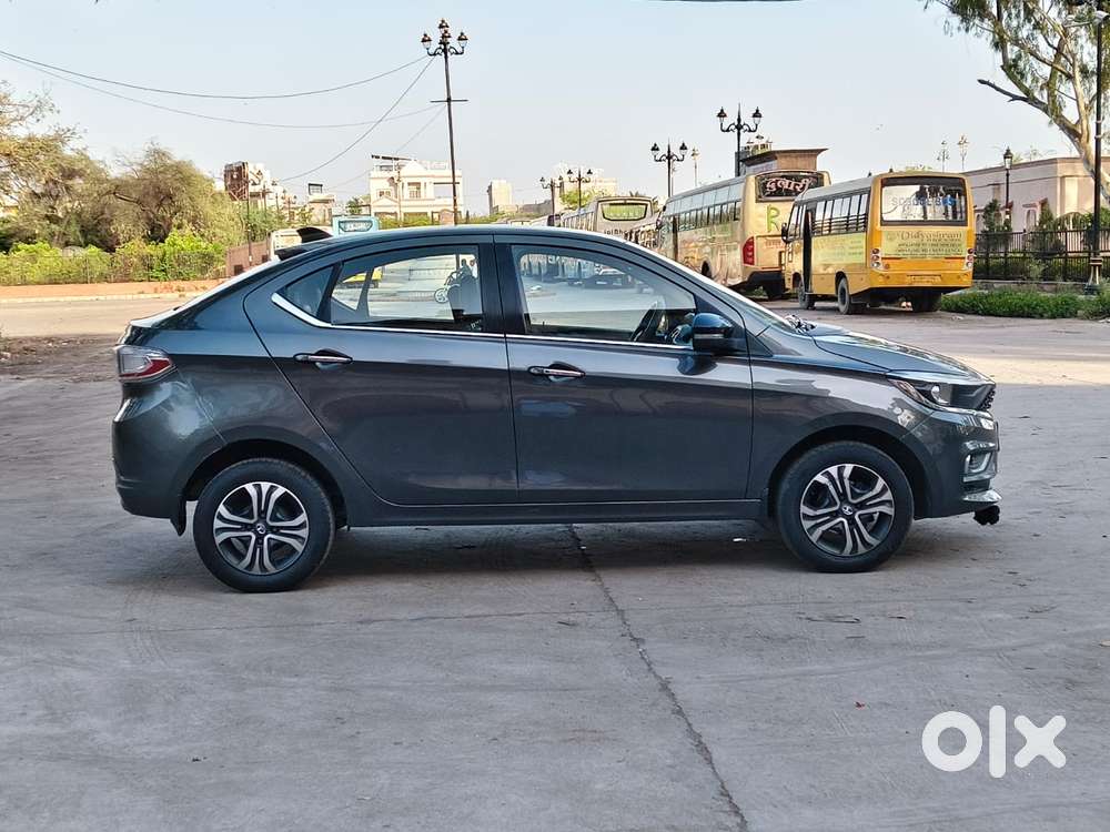 Tata Tigor 1.2 Revotron Xz Plus Cng, 2022, Cng & Hybrids