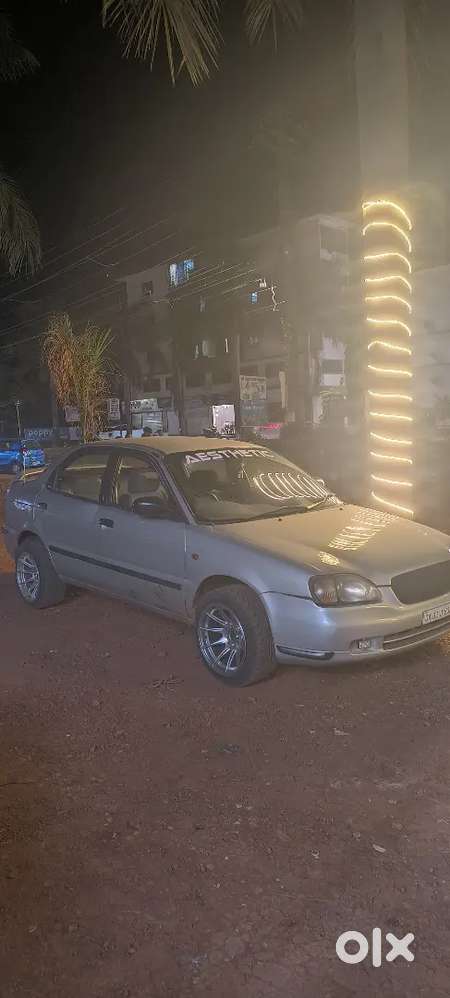 Maruti Suzuki Baleno 2002 Petrol