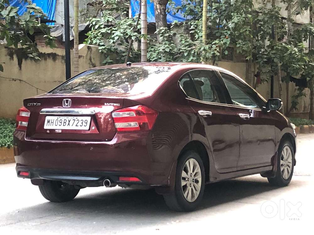 Honda City 2011-2013 V At, 2012, Petrol