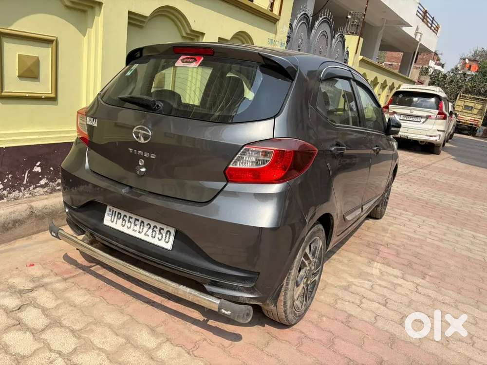 Tata Tiago 2021 Petrol Good Condition