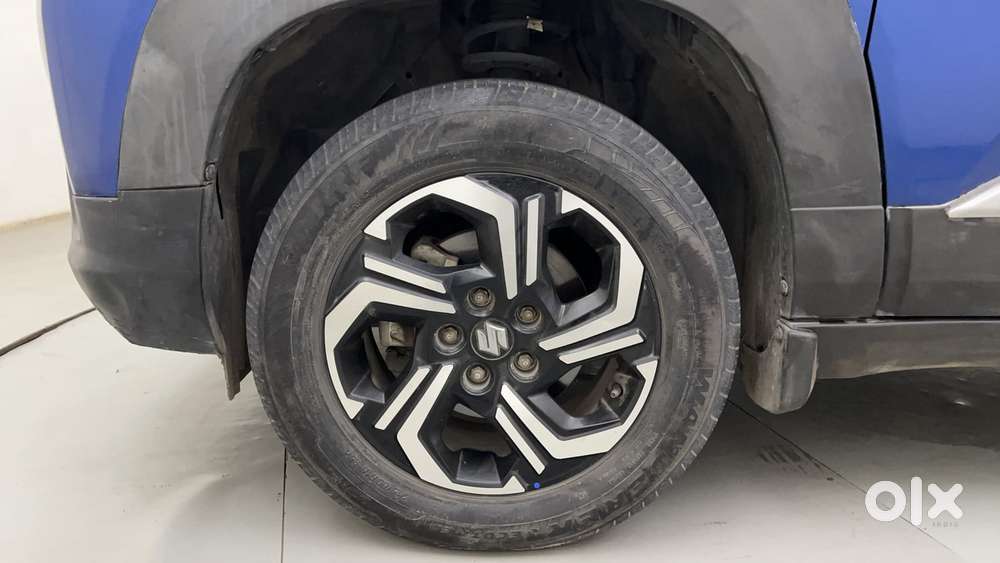 Maruti Suzuki Brezza Zxi Plus At, 2022, Petrol