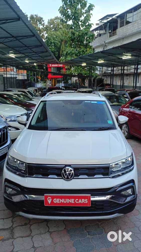 Volkswagen Taigun 1.0 Tsi Highline At, 2022, Petrol