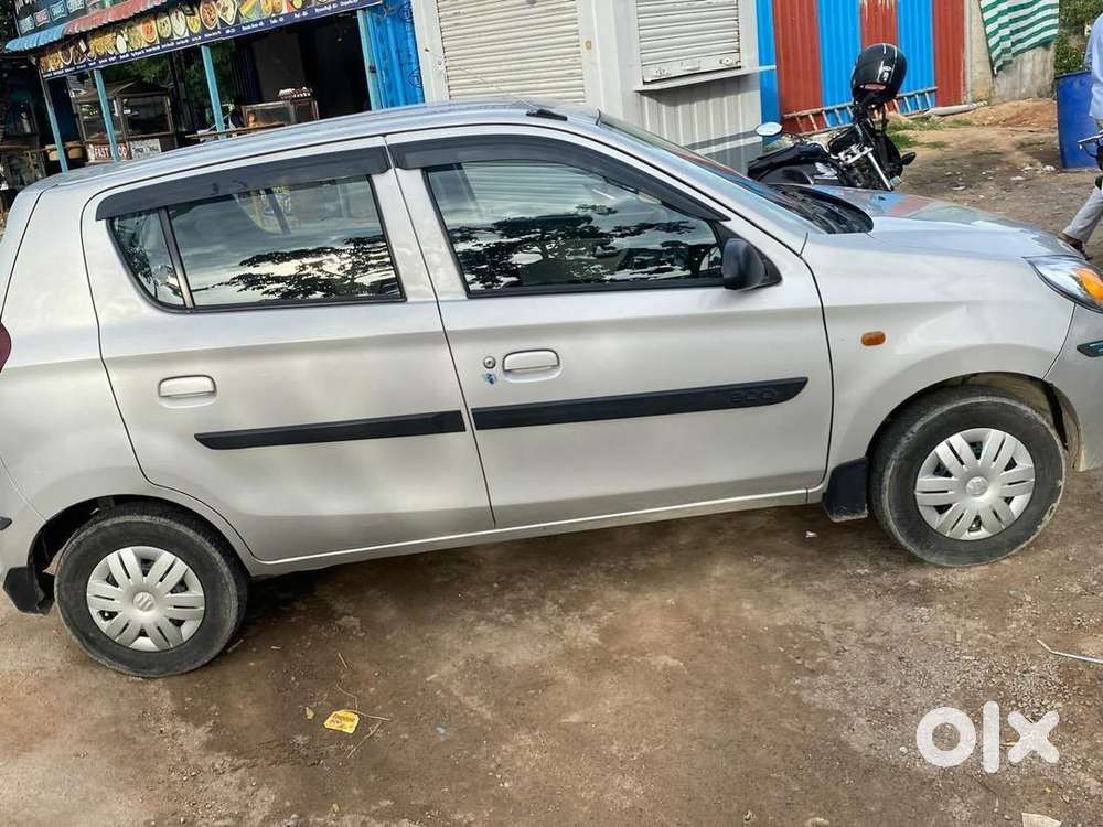 Maruti Suzuki Alto 800 Petrol Well Maintained