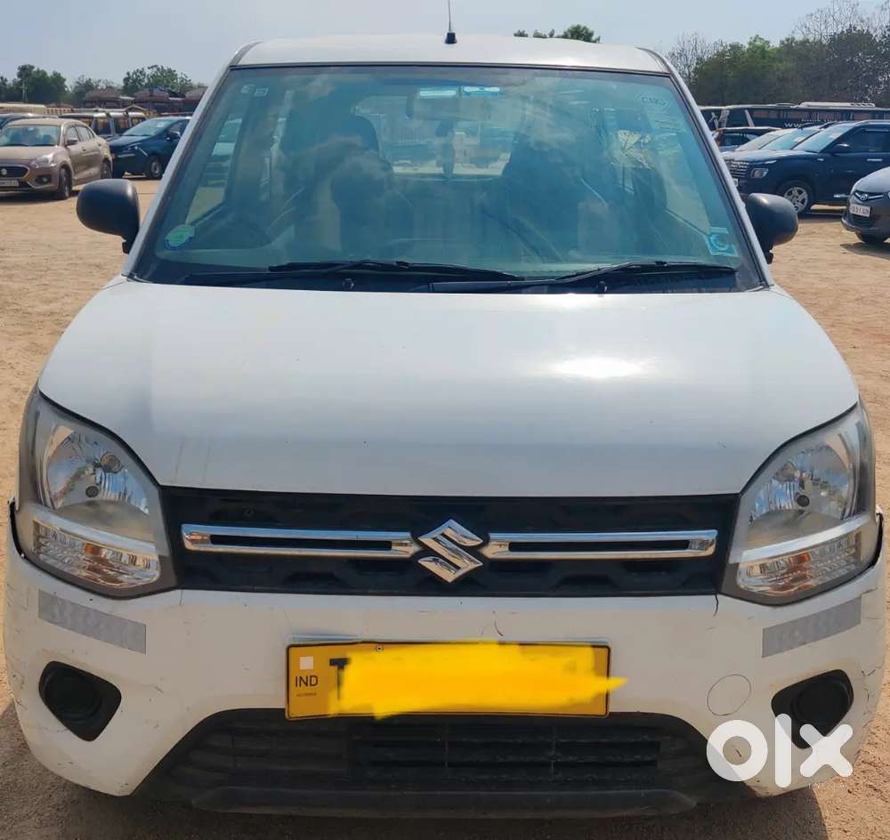 Wagonr Taxi Plate Vehicle, Petrol Cng