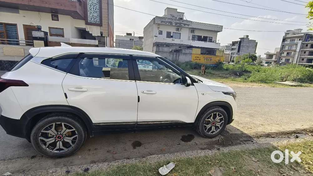 Kia Seltos Hte E Diesel Ist Owner