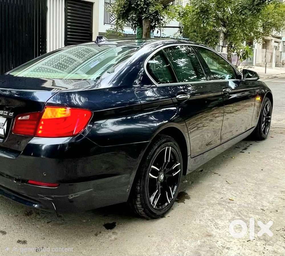 Bmw 5 Series 530d Sedan 3.0, 2010, Diesel