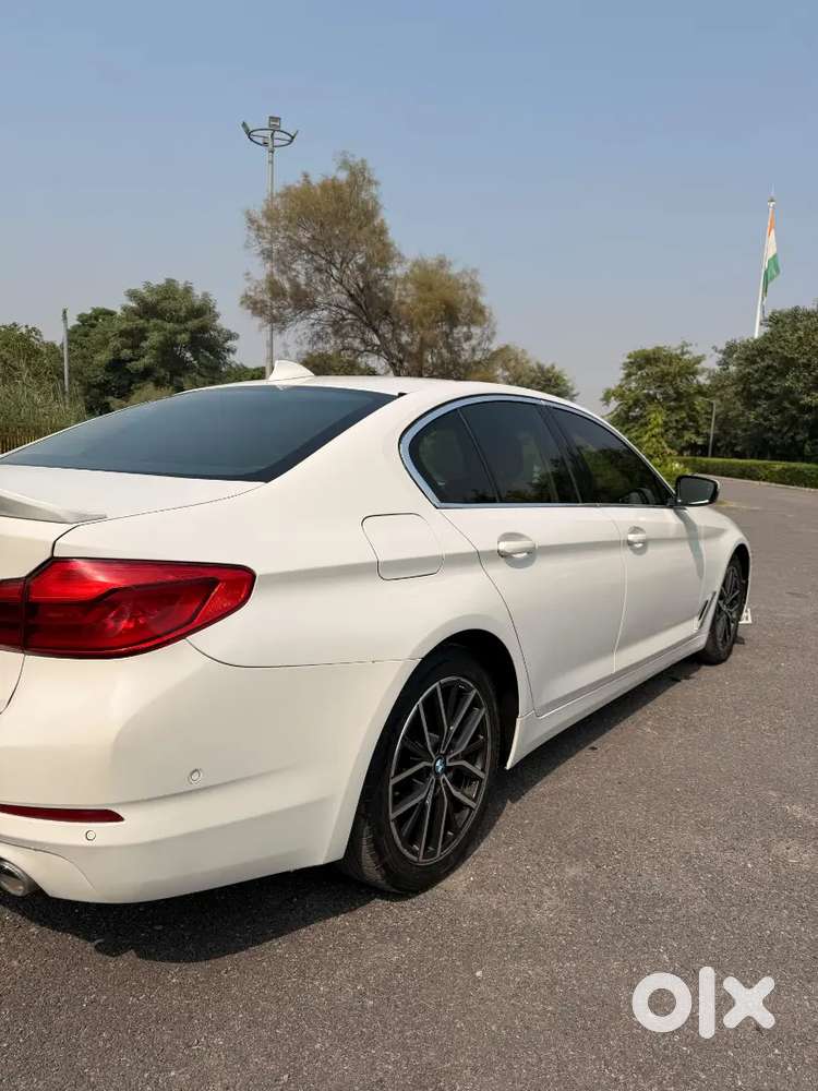 Bmw 5 Series 2019 Diesel