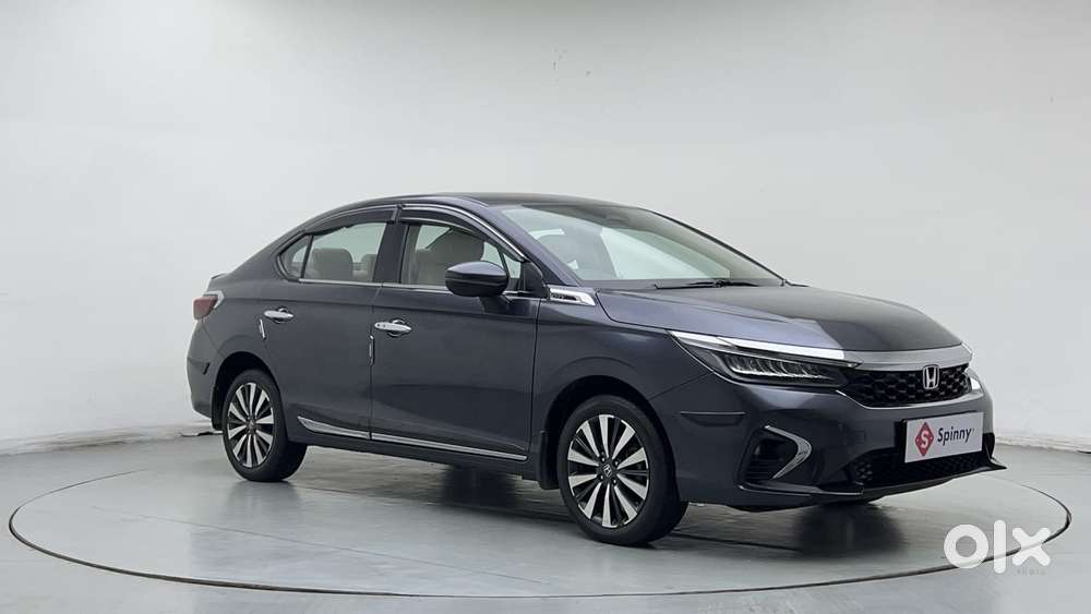 Honda City 1.5 Zx I-vtec Mt, 2023, Petrol