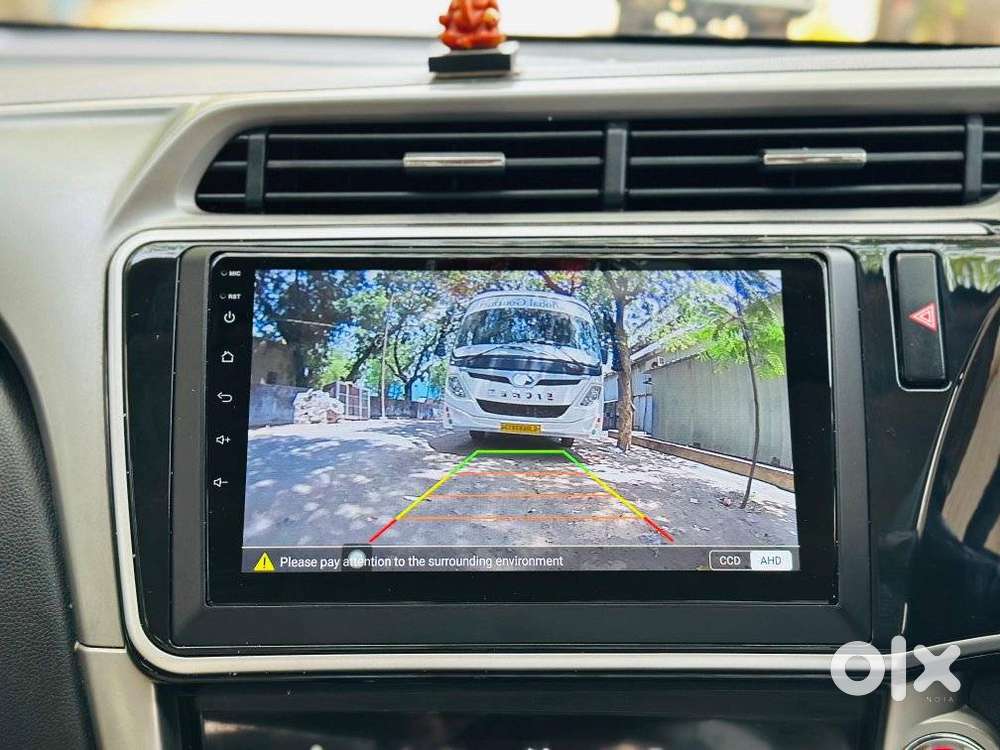 Honda City 1.5 V 4th Gen I-vtec Mt, 2018, Petrol