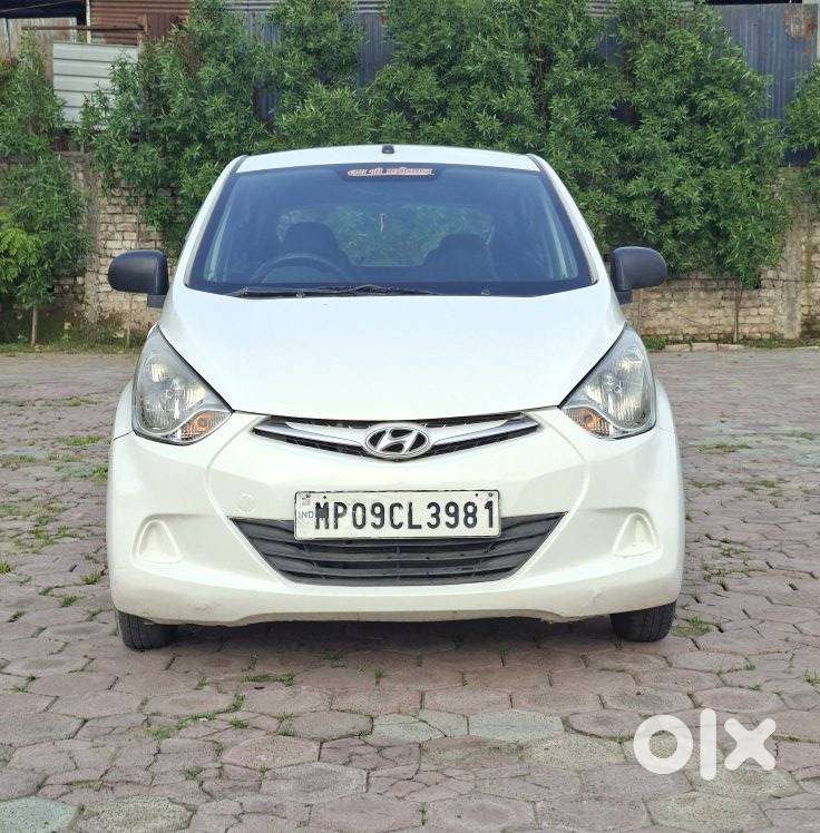 Hyundai Eon Era +, 2012, Lpg
