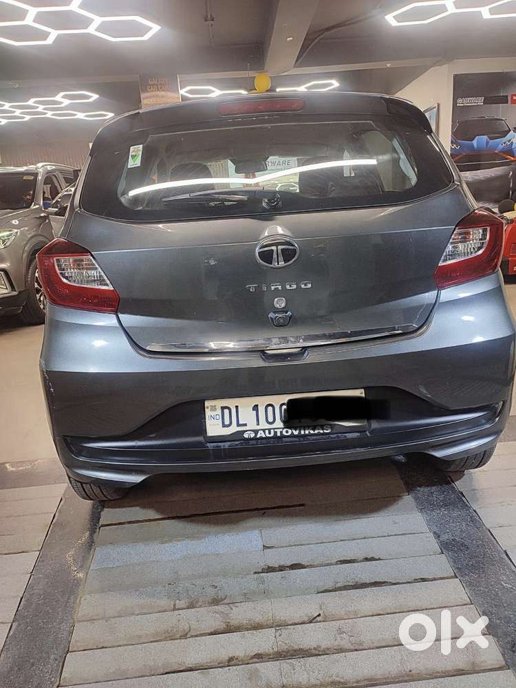 Tata Tiago 1.2 Revotron Xz Plus, 2024, Petrol