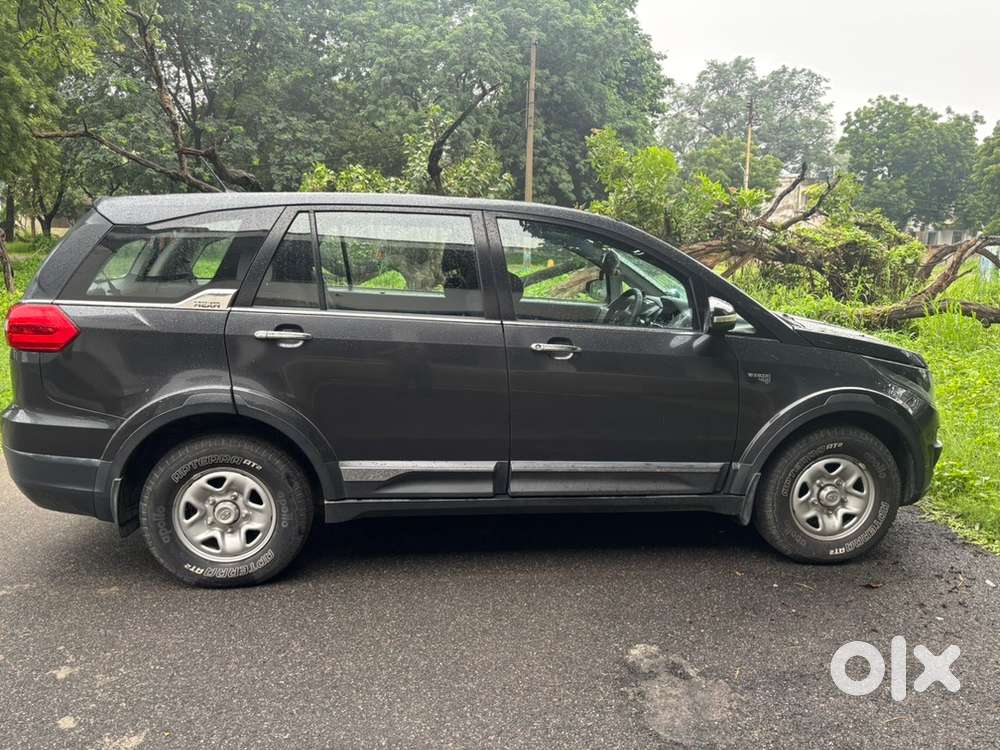Tata Hexa Diesel 2018