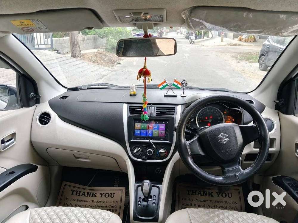 Maruti Suzuki Celerio Vxi Optional Amt, 2018, Petrol