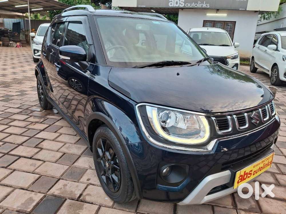 Maruti Suzuki Ignis 1.2 Alpha Amt, 2025