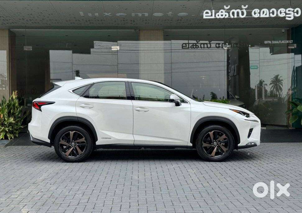 Lexus Nx Lexus-nx-300h-luxury, 2020, Petrol