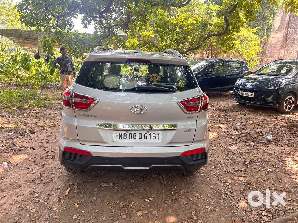 Hyundai Creta 2017 Diesel Automatic
