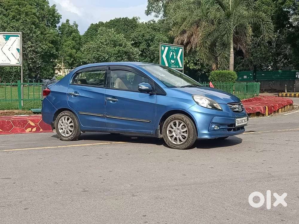 Honda Amaze Vx 1.2 Petrol Mt, 2013, Petrol