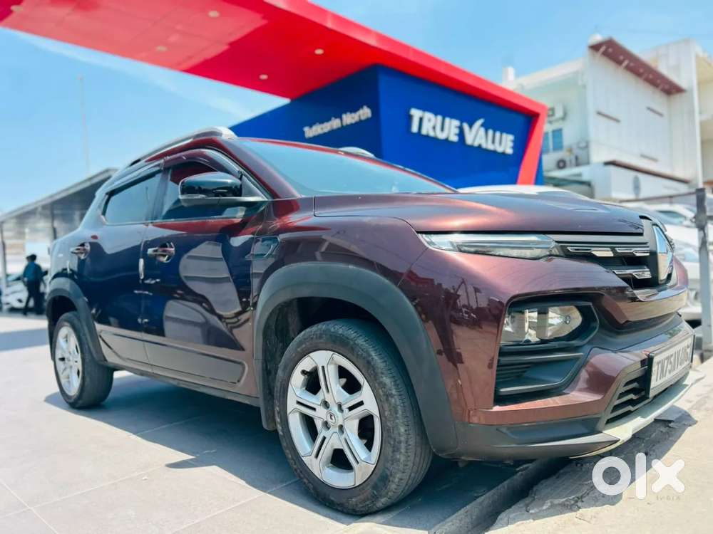 Renault Kiger Rxz Amt, 2022, Petrol